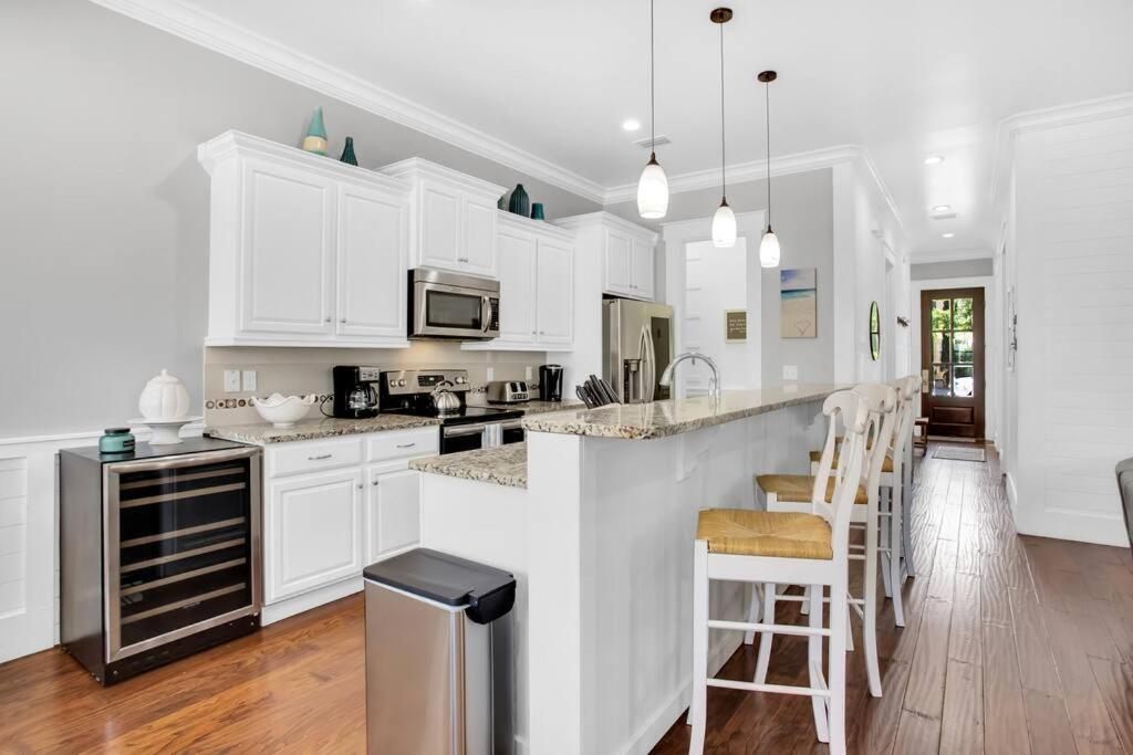 Large 4 Bedroom With Bunk Room And 2 Golf Carts! Дестин Экстерьер фото