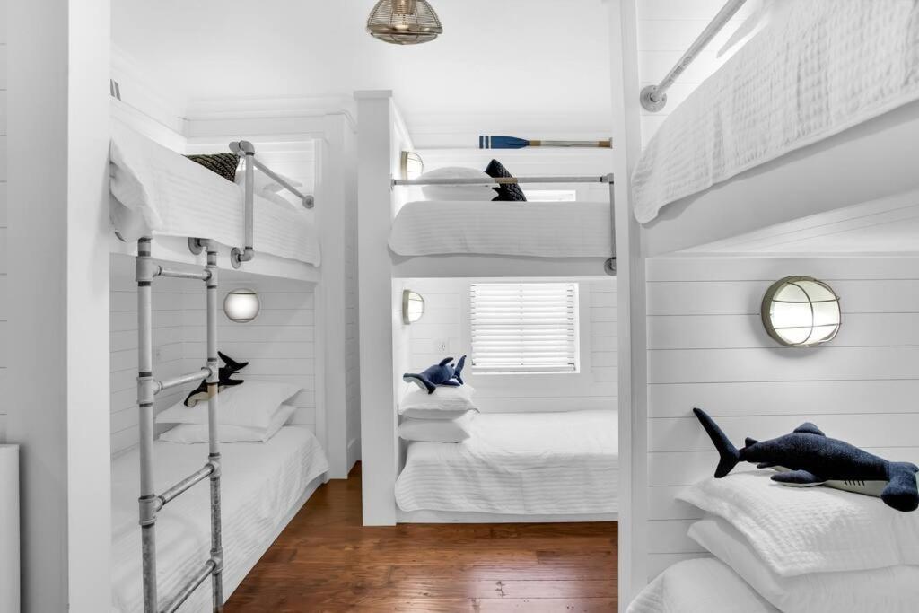 Large 4 Bedroom With Bunk Room And 2 Golf Carts! Дестин Экстерьер фото