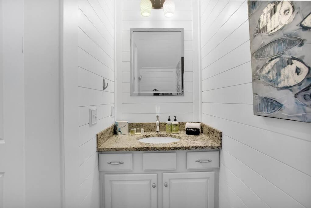 Large 4 Bedroom With Bunk Room And 2 Golf Carts! Дестин Экстерьер фото